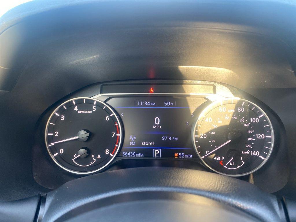 used 2023 Nissan Altima car, priced at $16,773