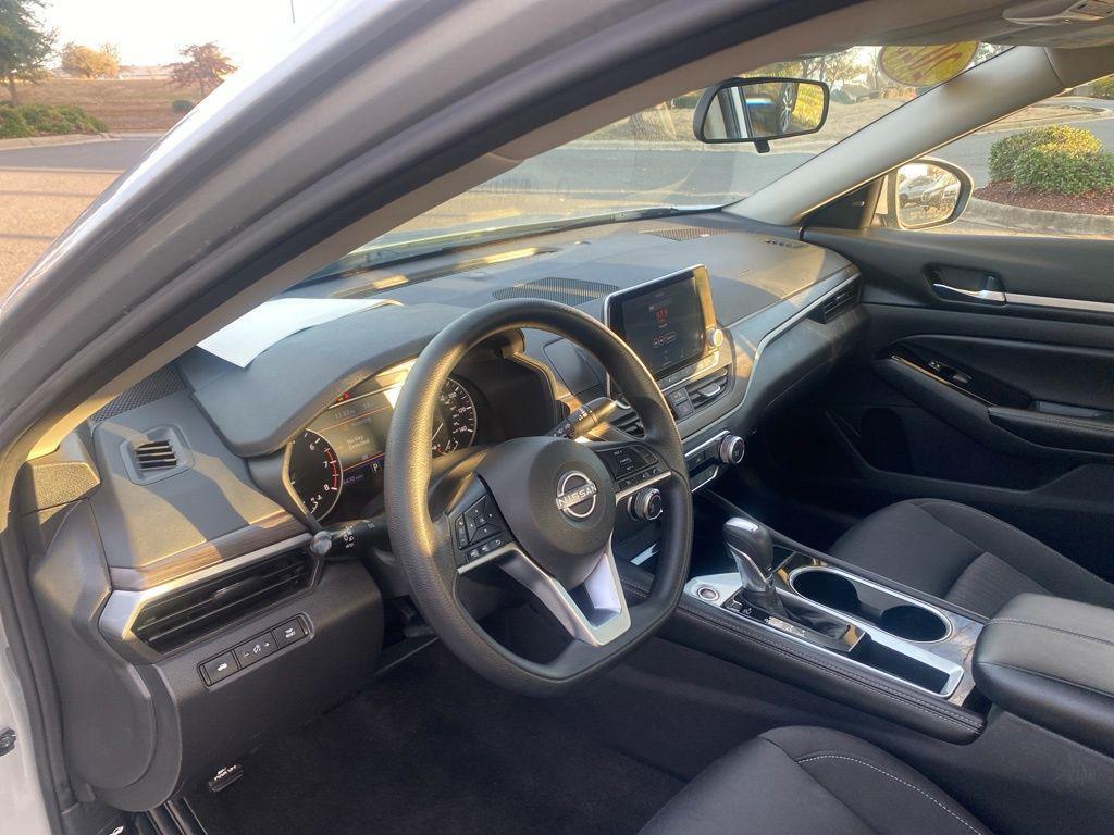 used 2023 Nissan Altima car, priced at $16,773