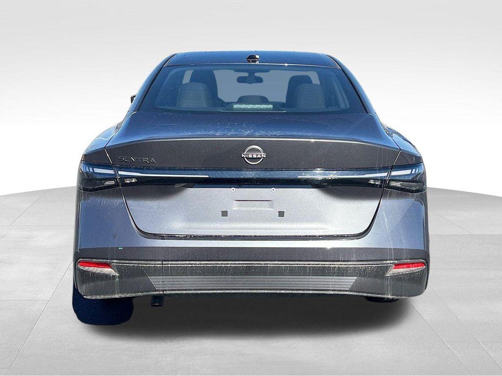 new 2026 Nissan Sentra car, priced at $23,687