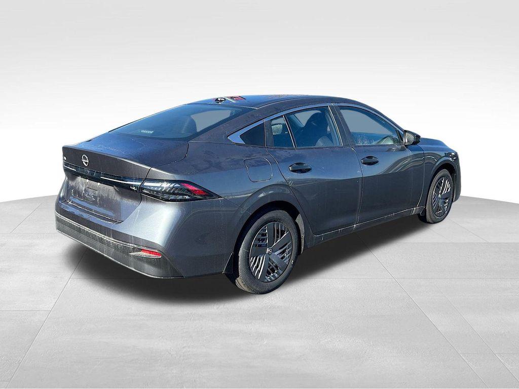 new 2026 Nissan Sentra car, priced at $23,687