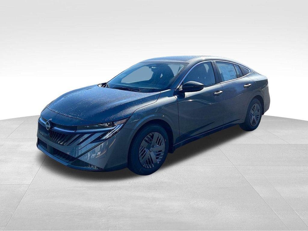 new 2026 Nissan Sentra car, priced at $23,687