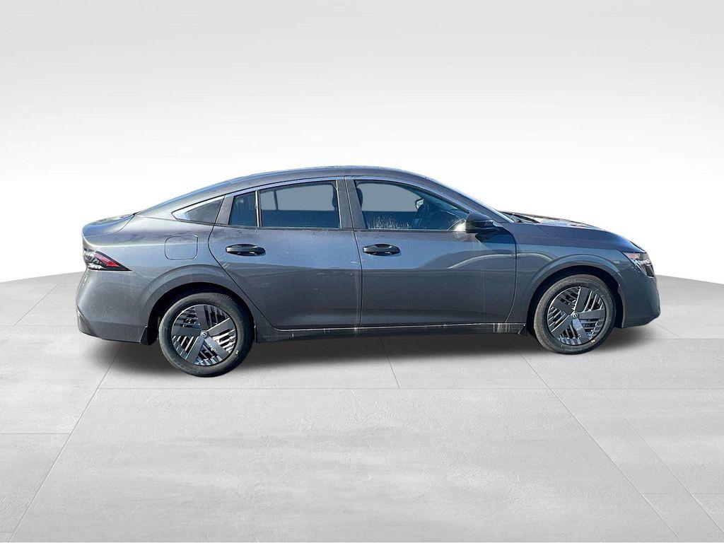 new 2026 Nissan Sentra car, priced at $23,687