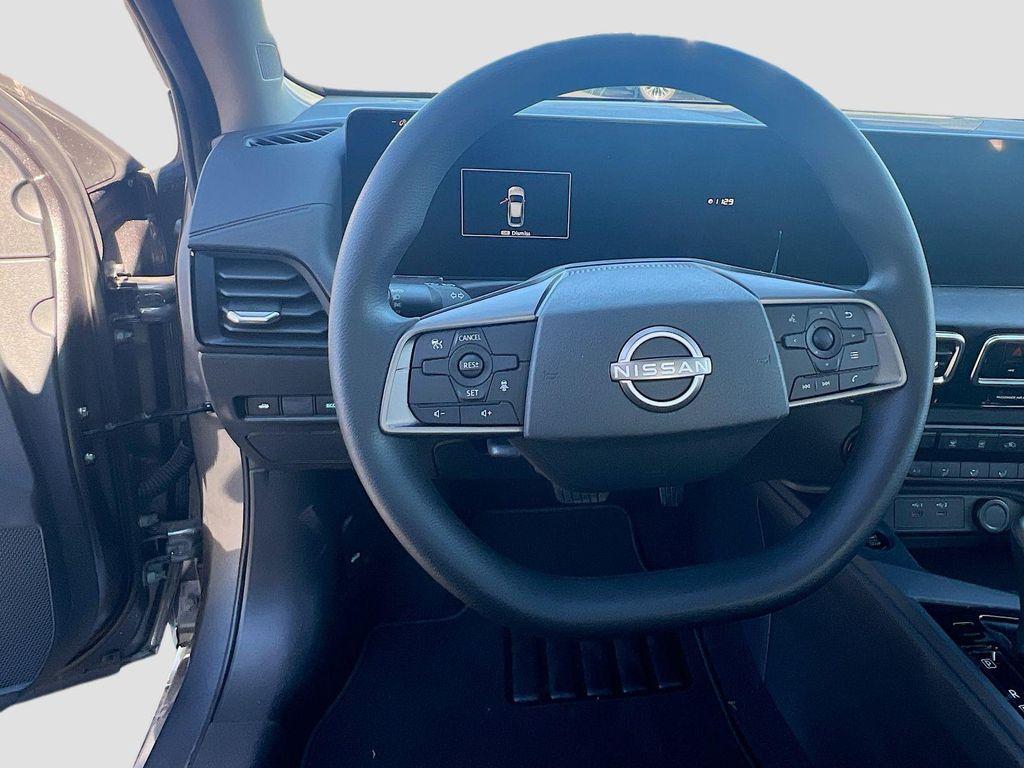 new 2026 Nissan Sentra car, priced at $23,687