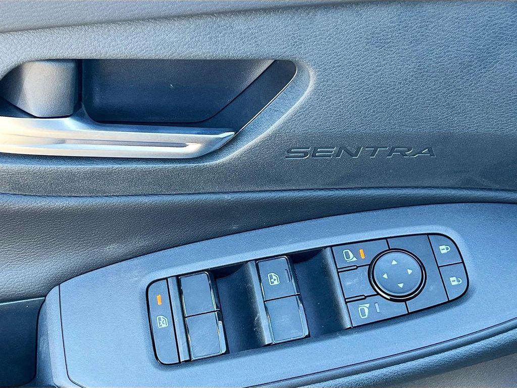 new 2026 Nissan Sentra car, priced at $23,687