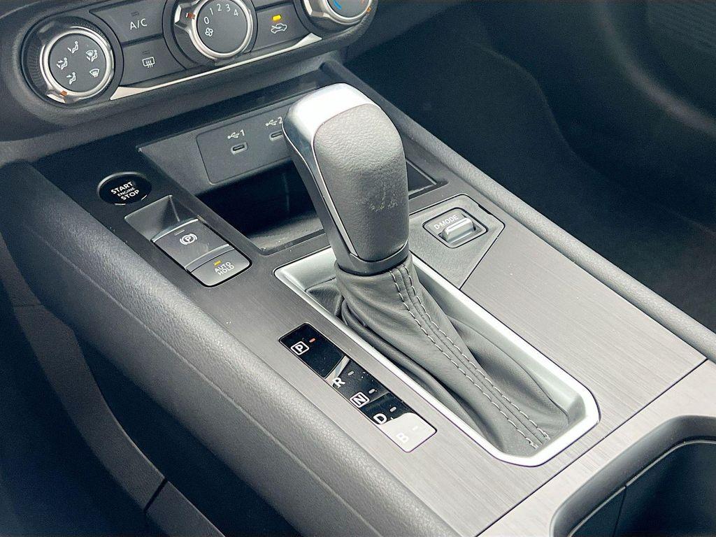 new 2026 Nissan Kicks car, priced at $1,956