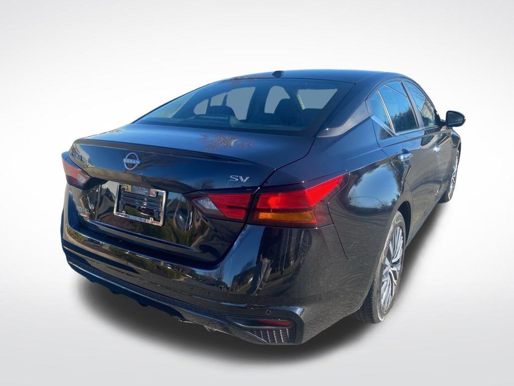 used 2024 Nissan Altima car, priced at $16,792