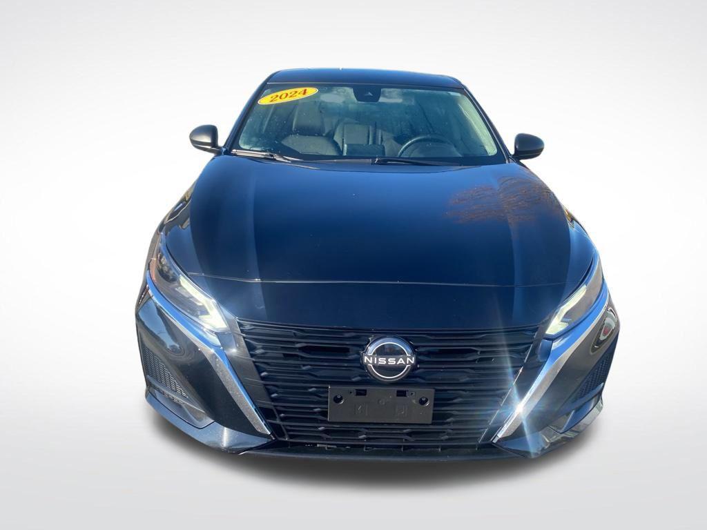used 2024 Nissan Altima car, priced at $16,792