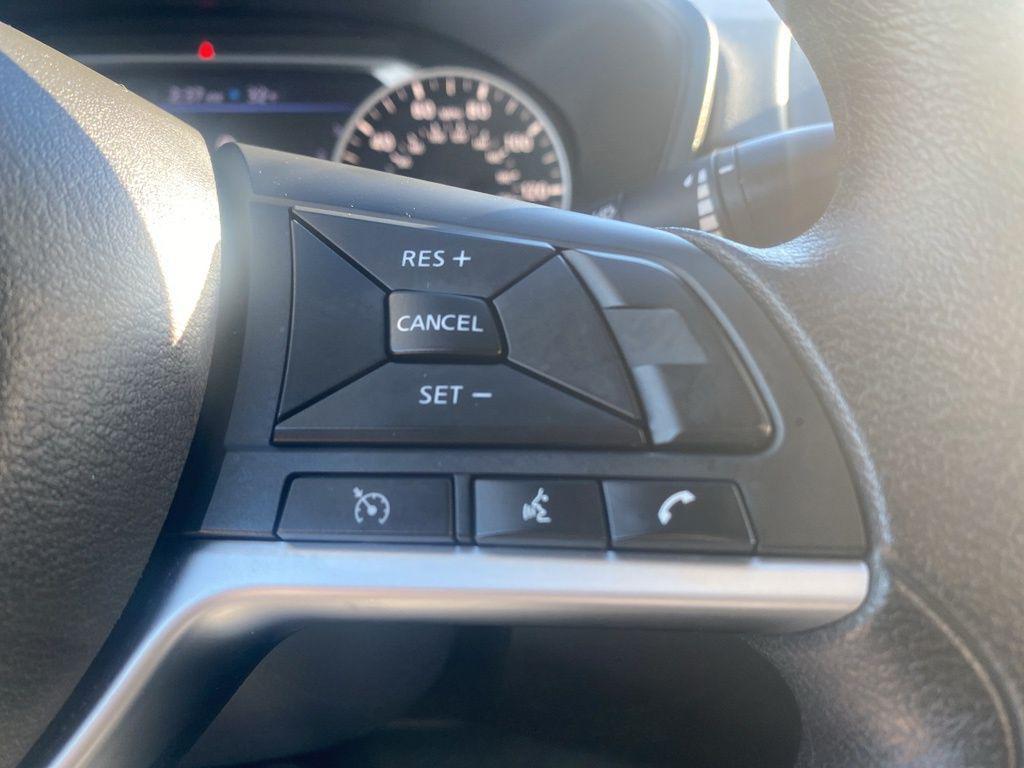 used 2024 Nissan Altima car, priced at $16,792