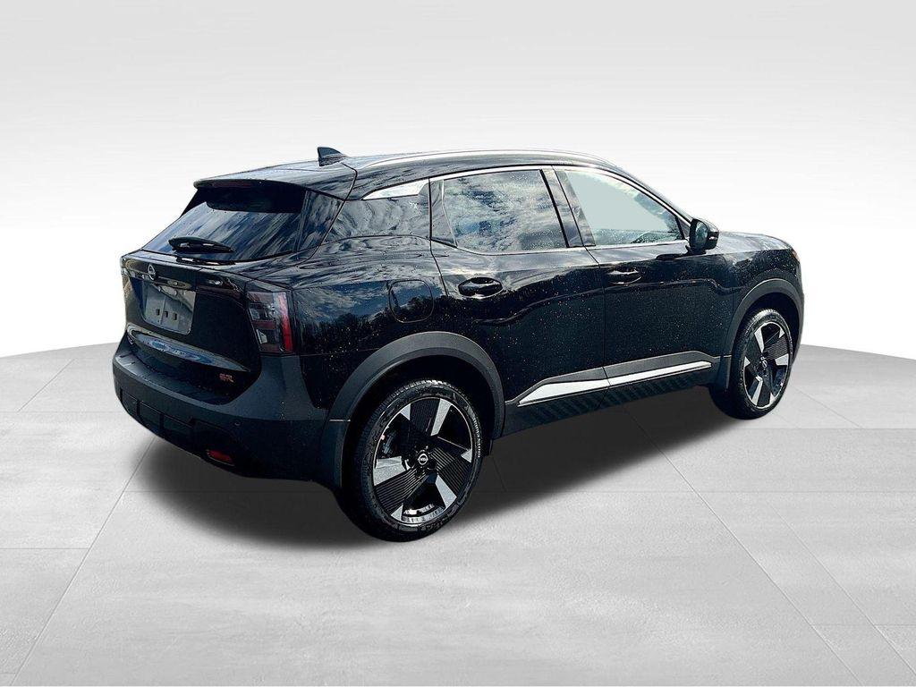 new 2026 Nissan Kicks car, priced at $1,343