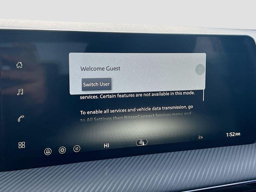 new 2026 Nissan Kicks car, priced at $1,343