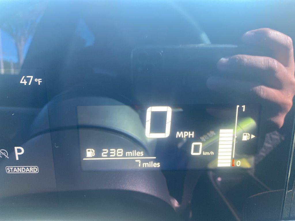 new 2026 Nissan Kicks car, priced at $24,469