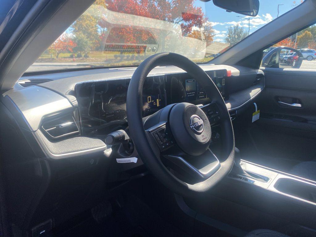 new 2026 Nissan Kicks car, priced at $24,469