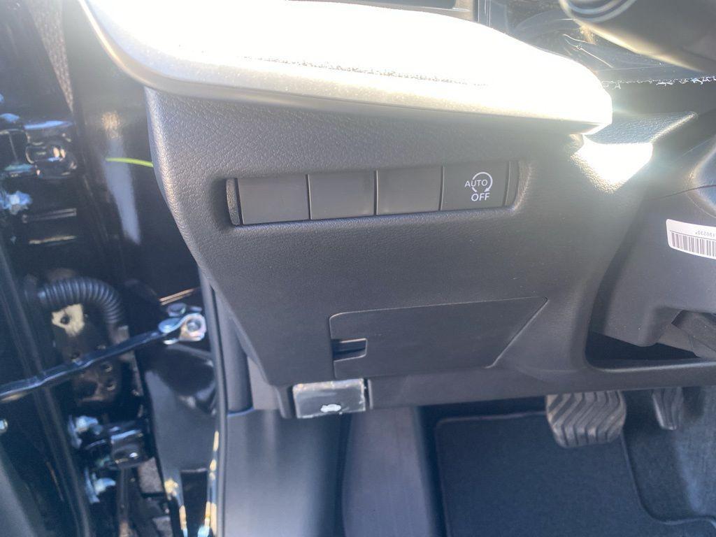 new 2026 Nissan Kicks car, priced at $24,469