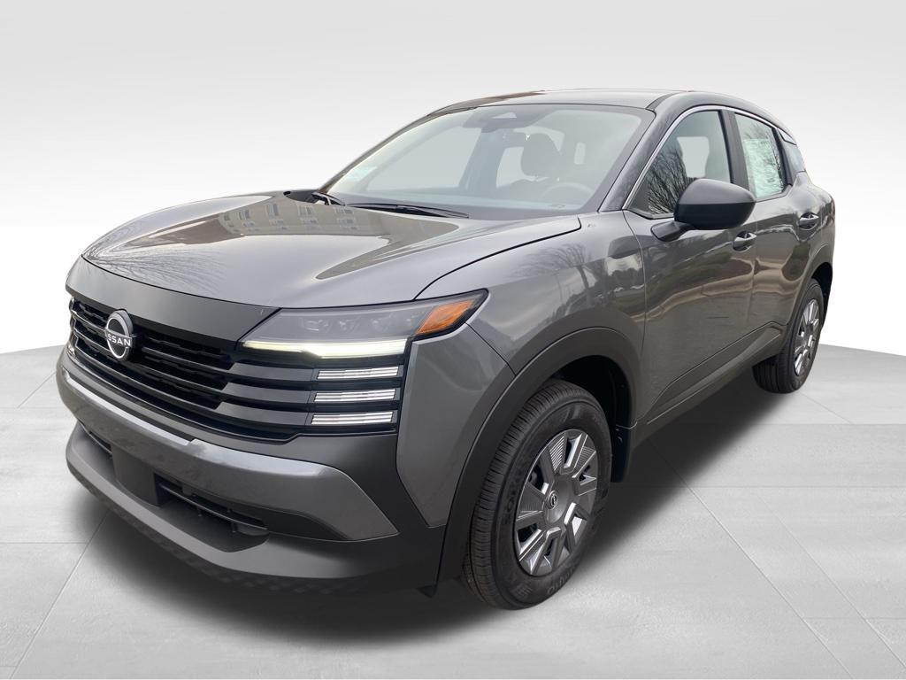 new 2026 Nissan Kicks car, priced at $23,622