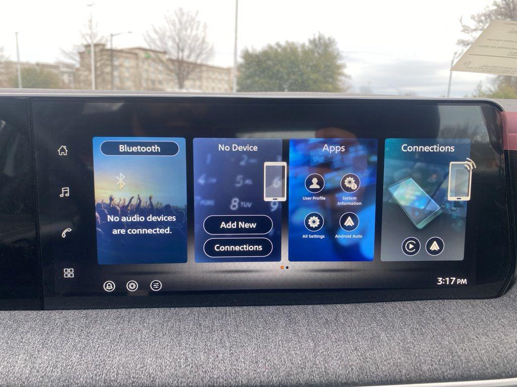 new 2026 Nissan Kicks car, priced at $23,622