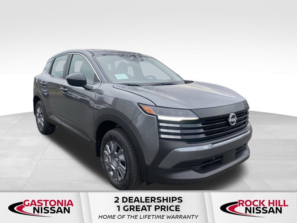 new 2026 Nissan Kicks car, priced at $23,622