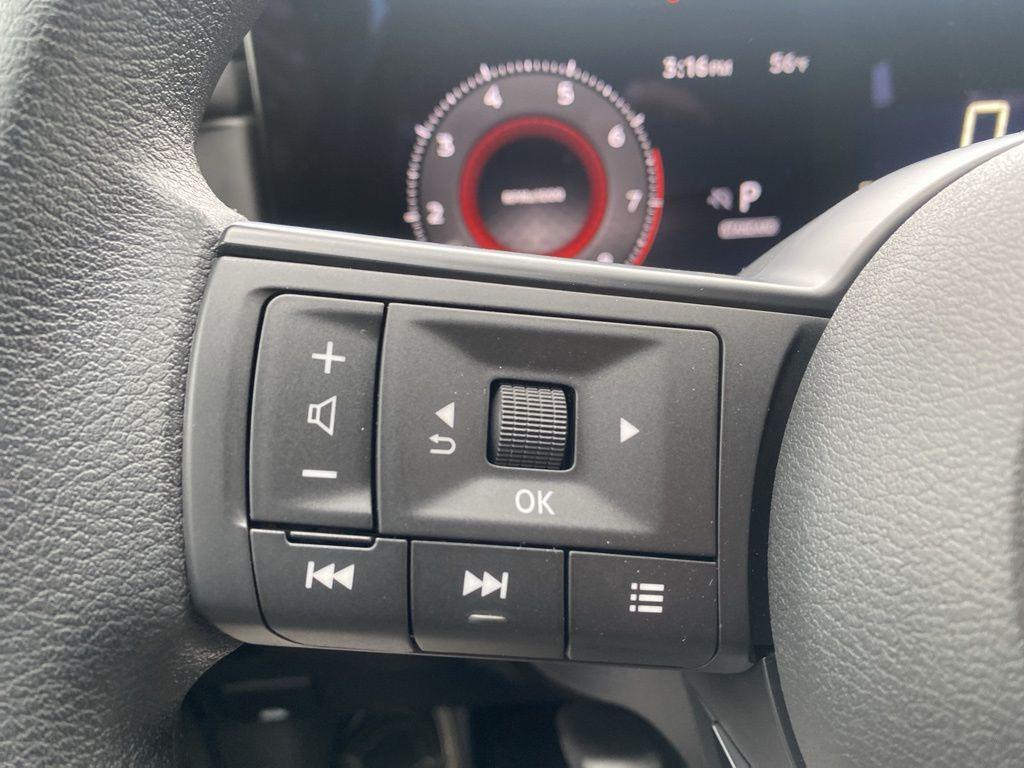 new 2026 Nissan Kicks car, priced at $23,622