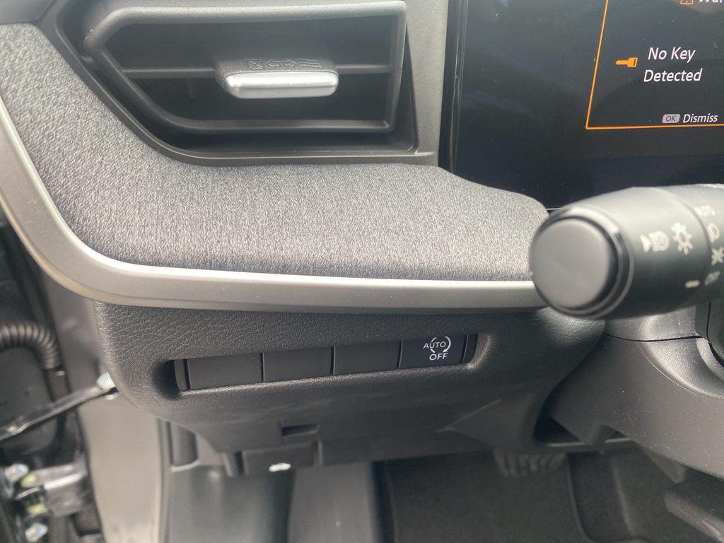 new 2026 Nissan Kicks car, priced at $23,622