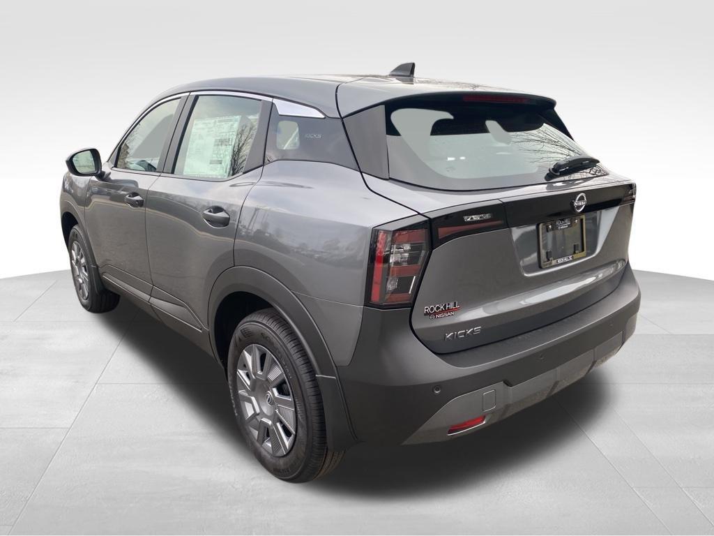 new 2026 Nissan Kicks car, priced at $23,622
