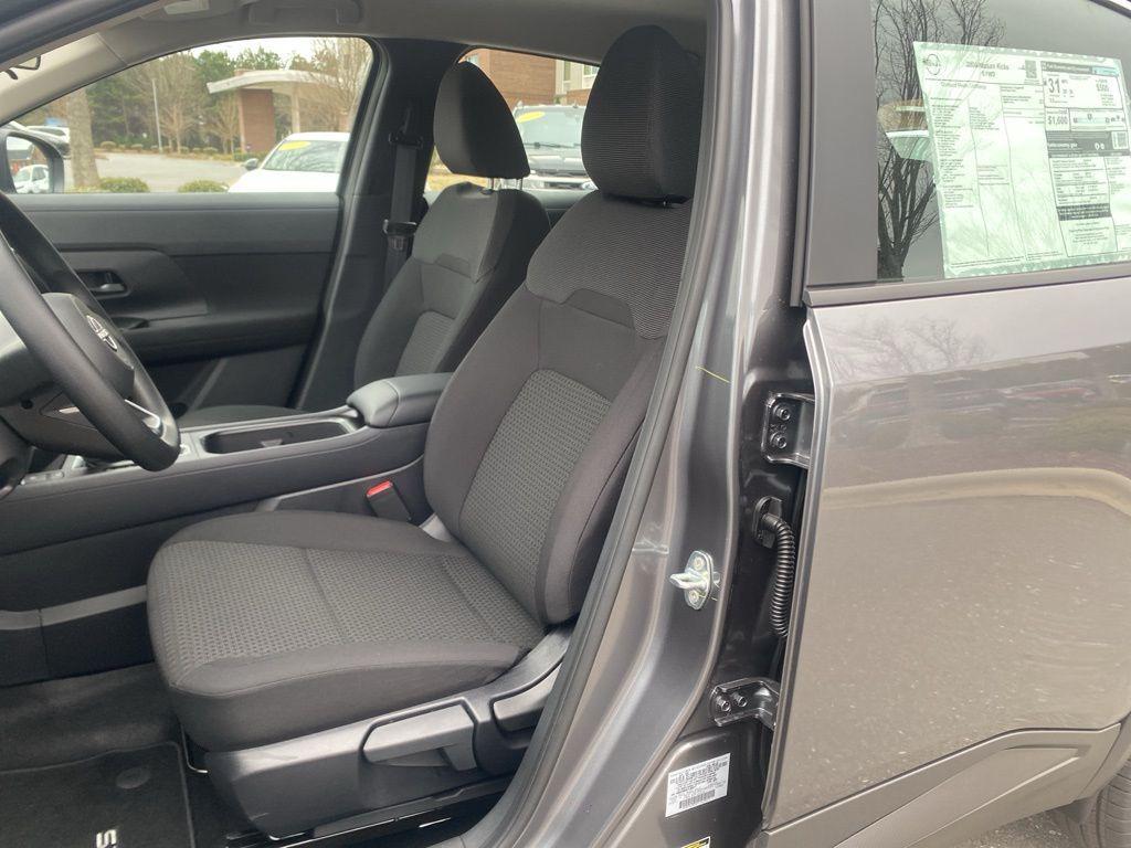 new 2026 Nissan Kicks car, priced at $23,622