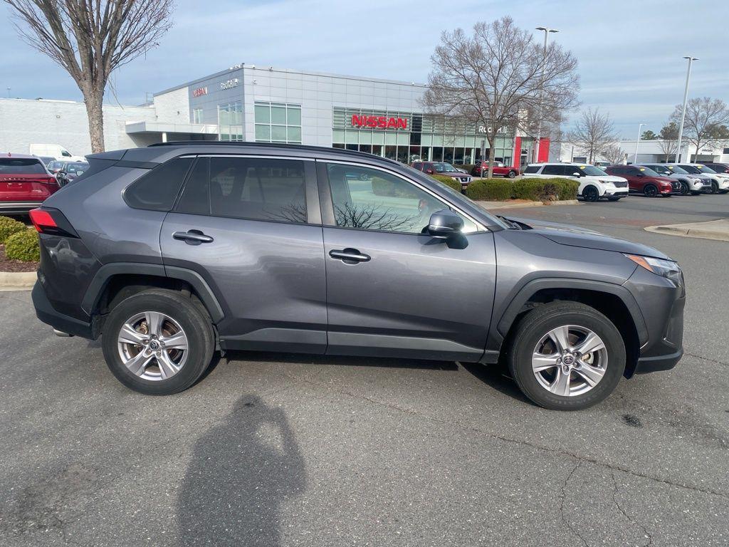 used 2023 Toyota RAV4 car, priced at $24,346