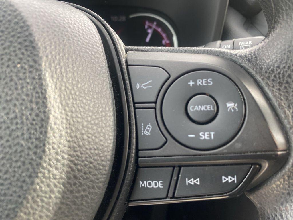 used 2023 Toyota RAV4 car, priced at $24,346