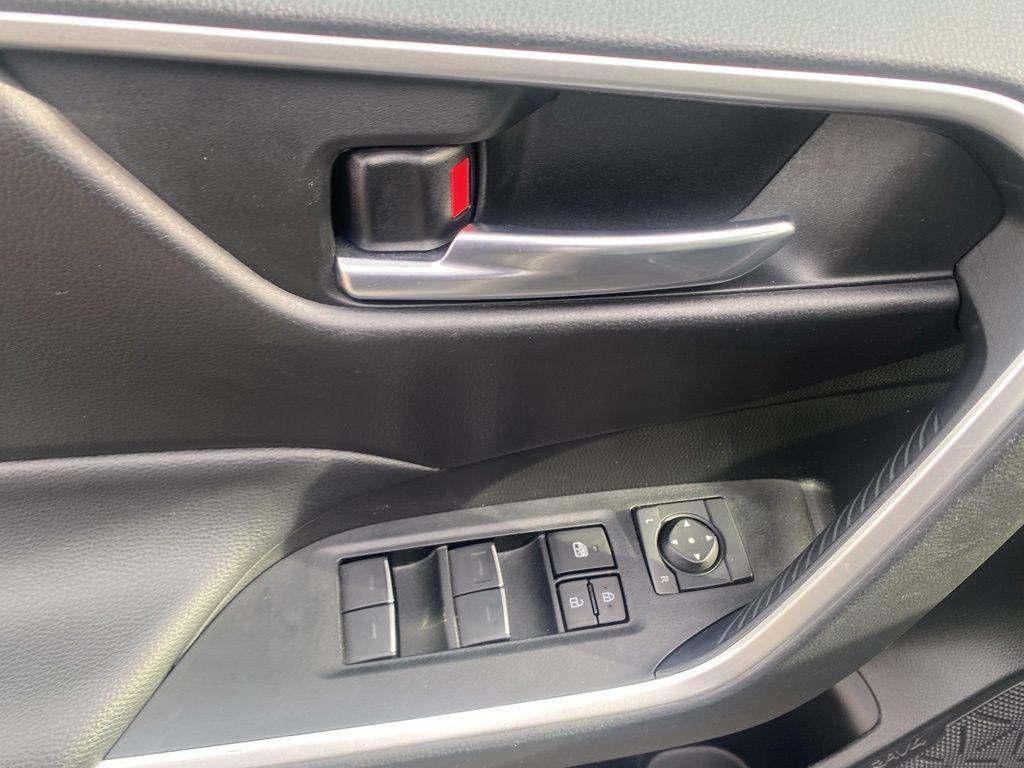 used 2023 Toyota RAV4 car, priced at $24,346