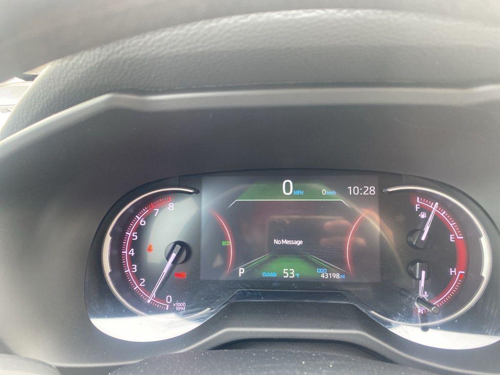 used 2023 Toyota RAV4 car, priced at $24,346