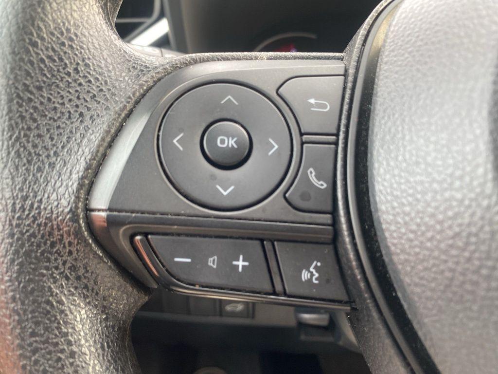 used 2023 Toyota RAV4 car, priced at $24,346