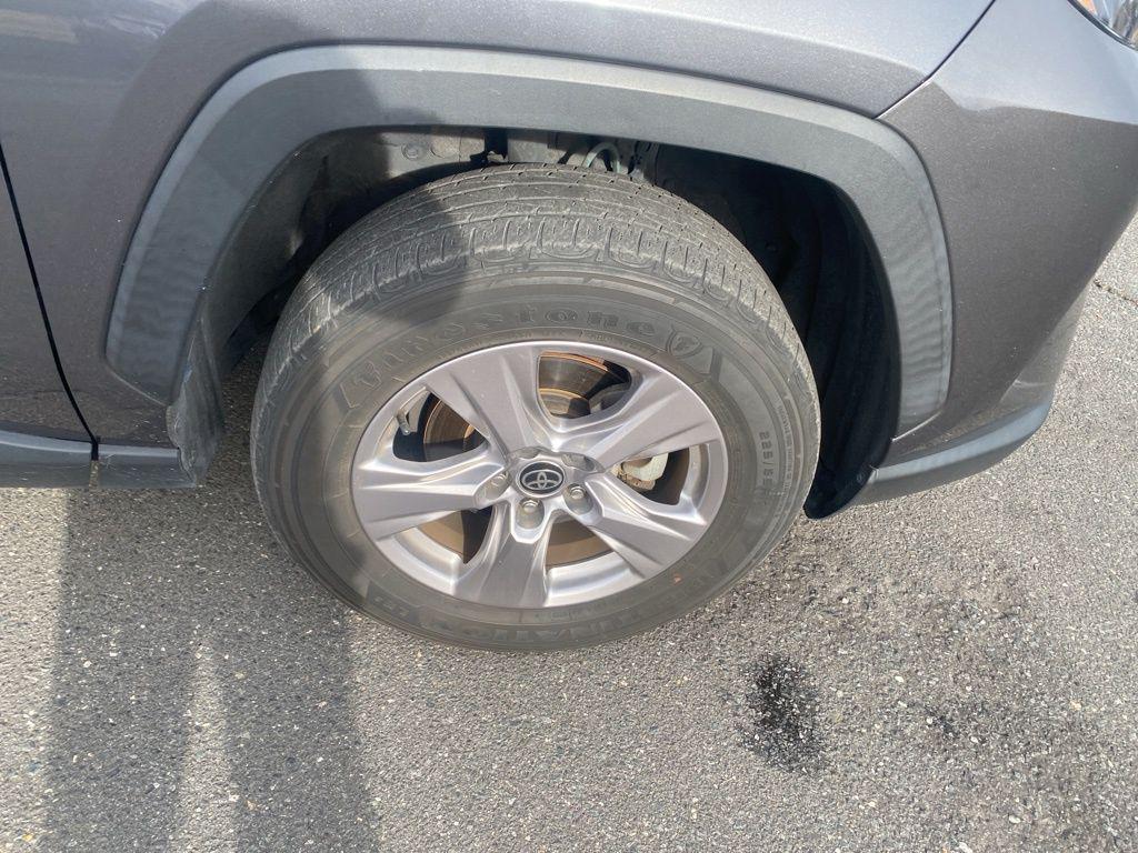 used 2023 Toyota RAV4 car, priced at $24,346