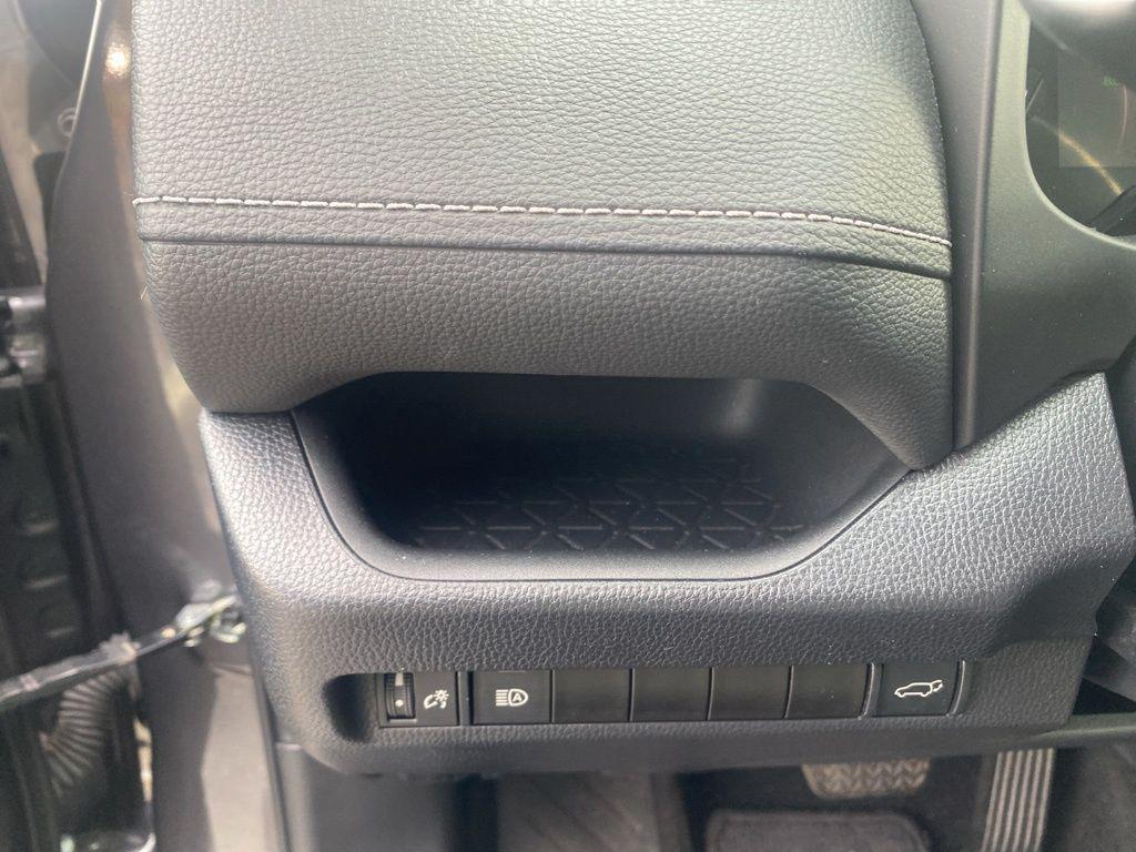 used 2023 Toyota RAV4 car, priced at $24,346