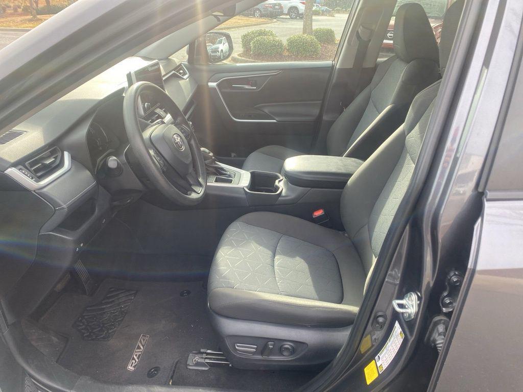 used 2023 Toyota RAV4 car, priced at $24,346