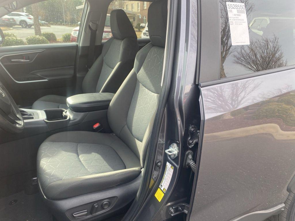 used 2023 Toyota RAV4 car, priced at $24,346