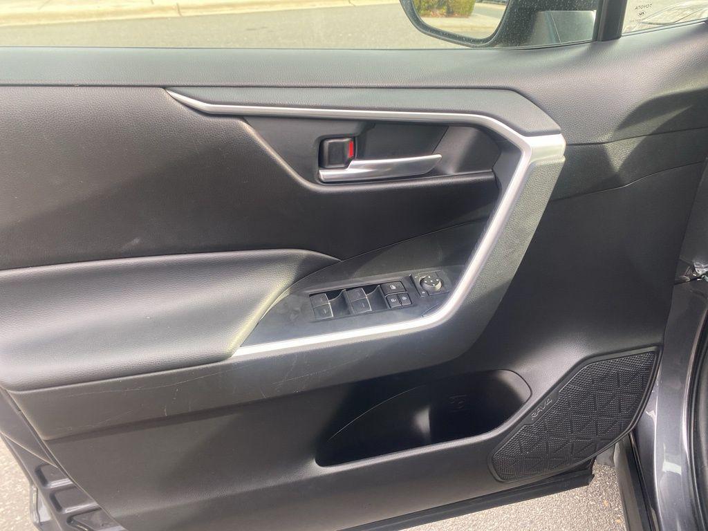 used 2023 Toyota RAV4 car, priced at $24,346