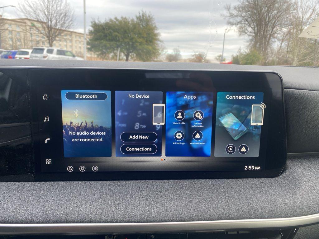 new 2026 Nissan Kicks car, priced at $23,622