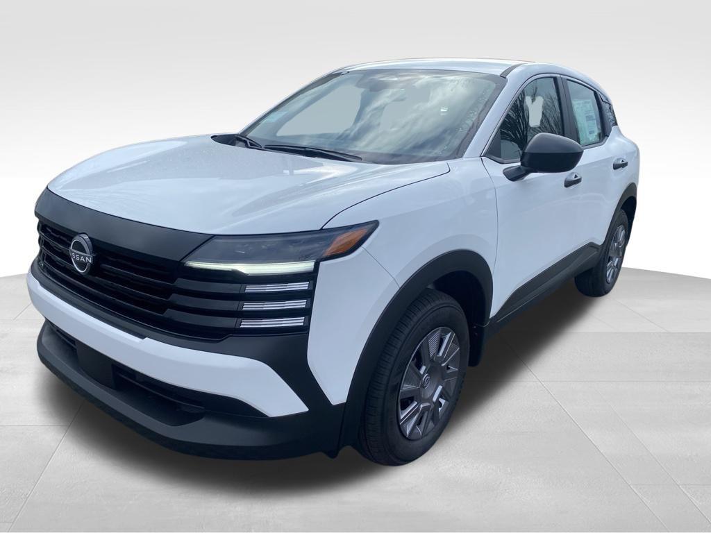 new 2026 Nissan Kicks car, priced at $23,622