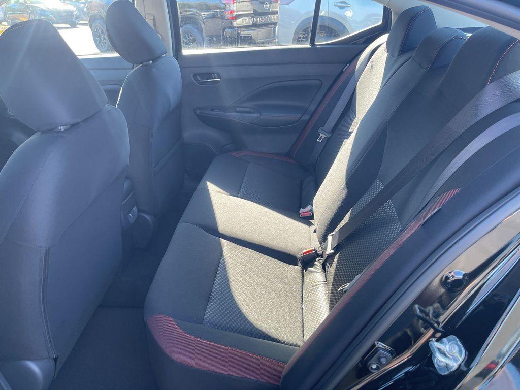 new 2025 Nissan Versa car, priced at $20,888