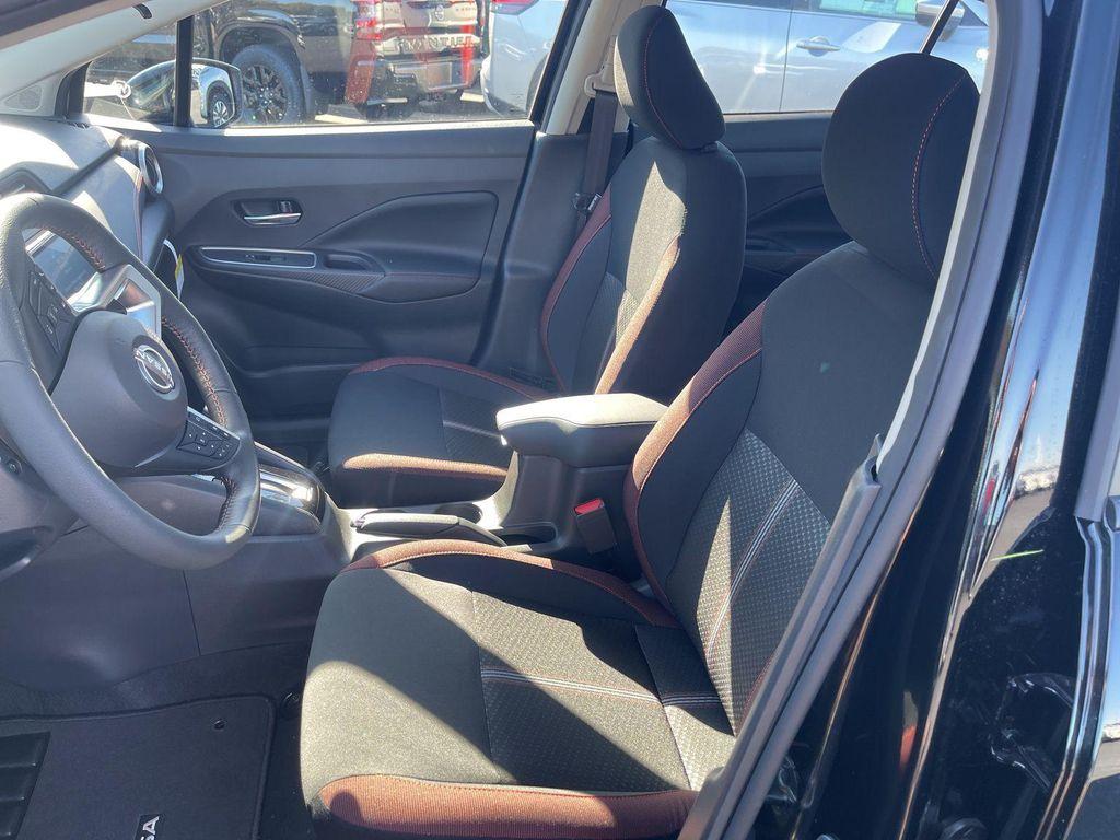 new 2025 Nissan Versa car, priced at $20,888