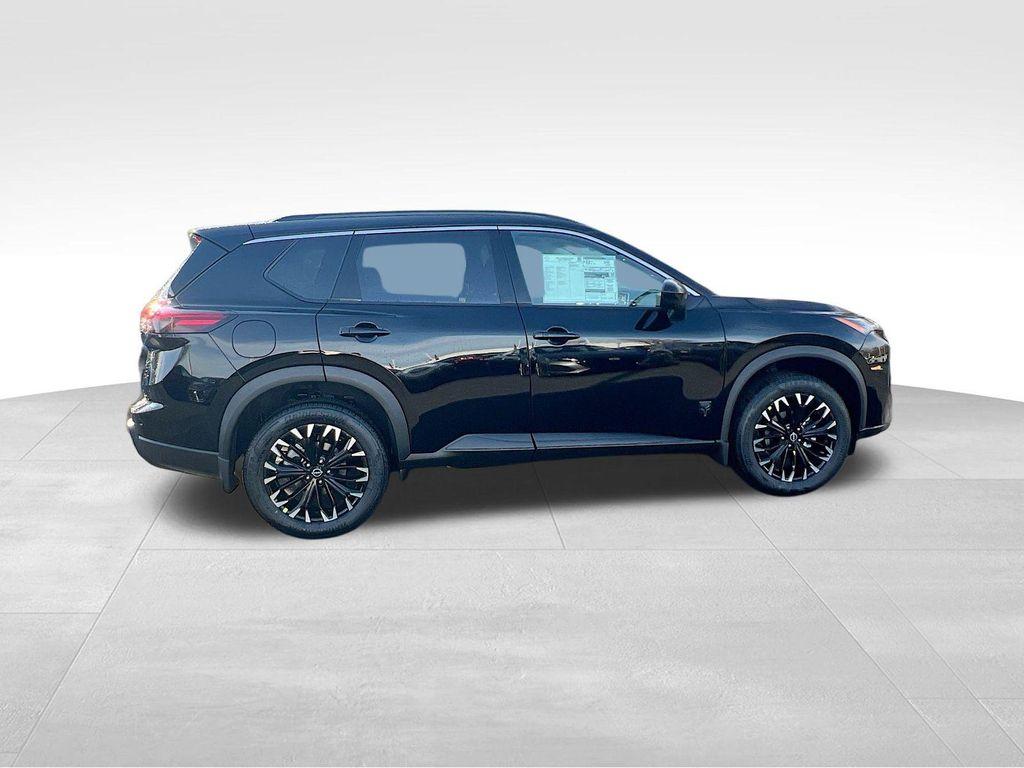 new 2026 Nissan Rogue car, priced at $32,050