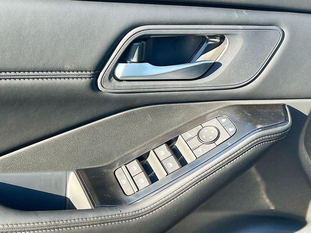 new 2026 Nissan Rogue car, priced at $32,050