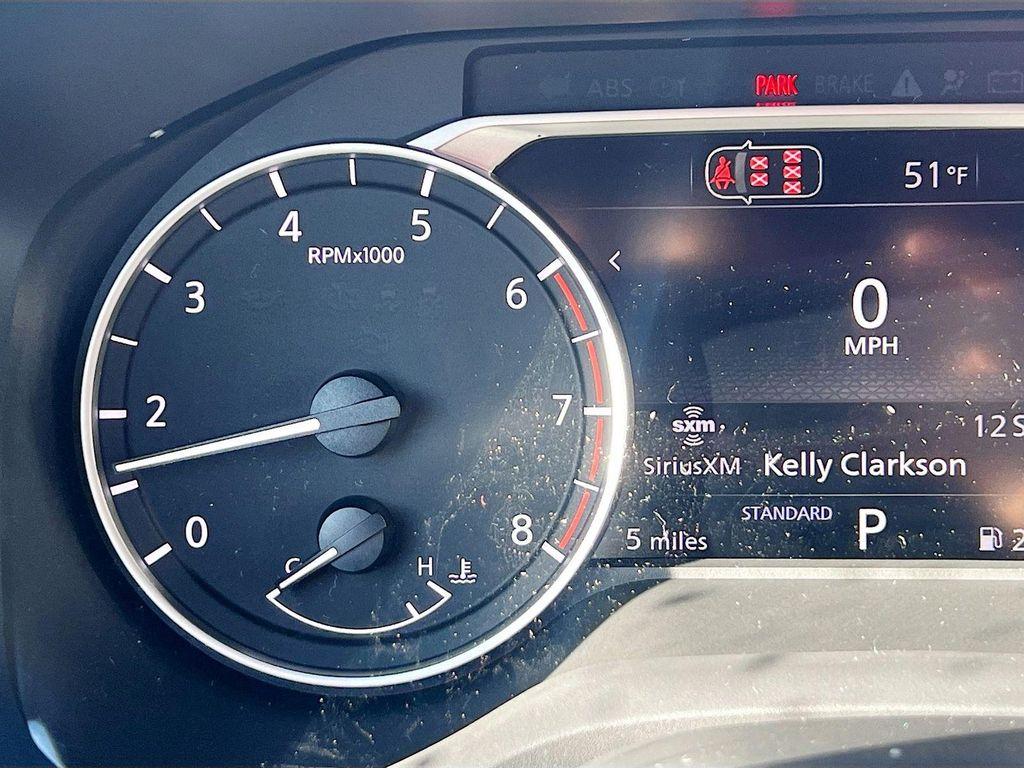 new 2026 Nissan Rogue car, priced at $32,050