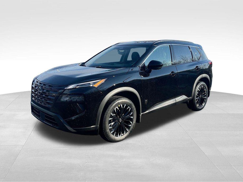 new 2026 Nissan Rogue car, priced at $32,050