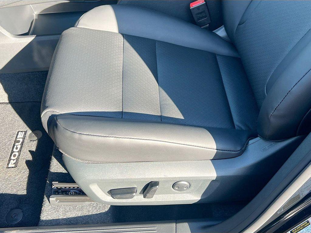 new 2026 Nissan Rogue car, priced at $32,050