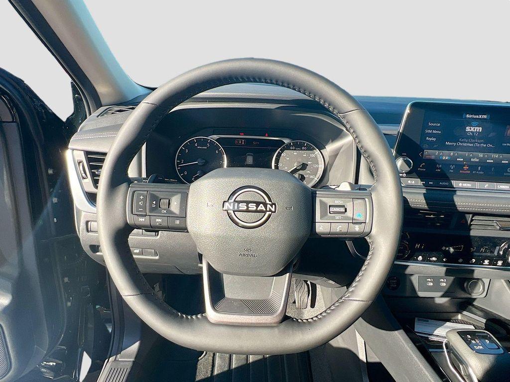 new 2026 Nissan Rogue car, priced at $32,050