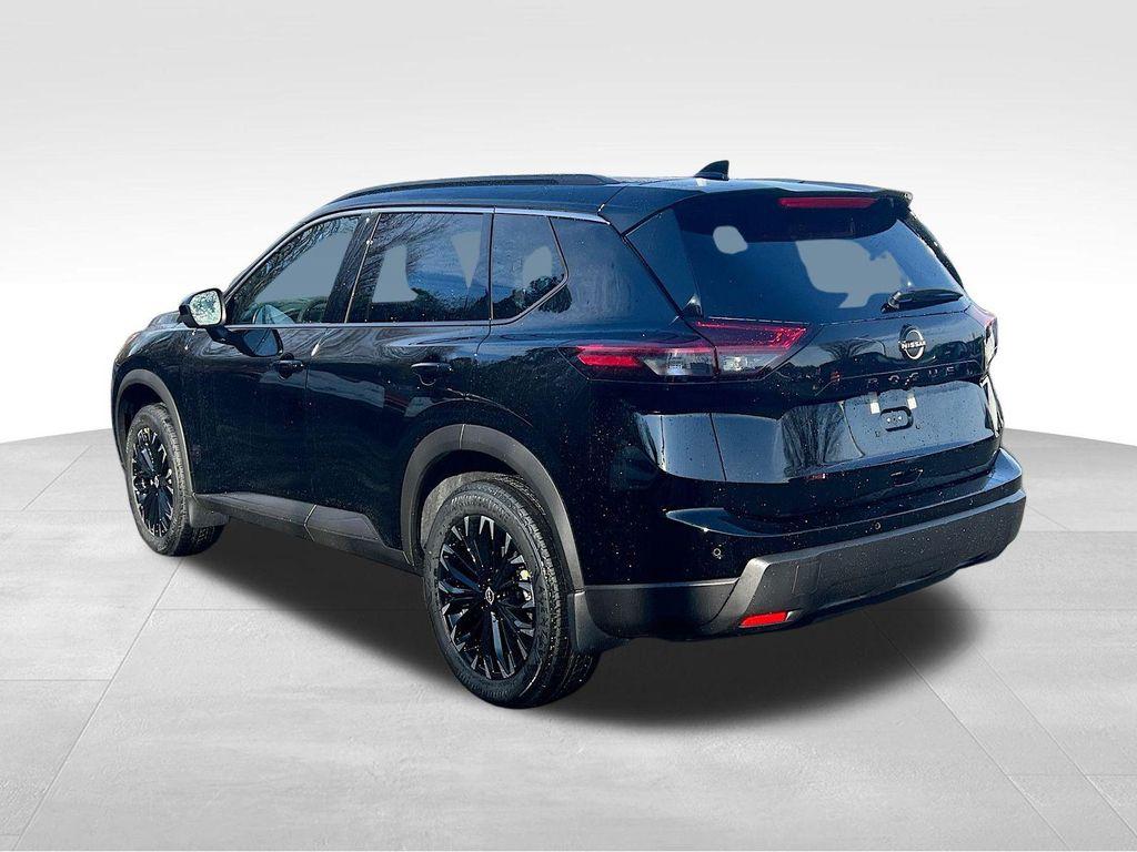 new 2026 Nissan Rogue car, priced at $32,050