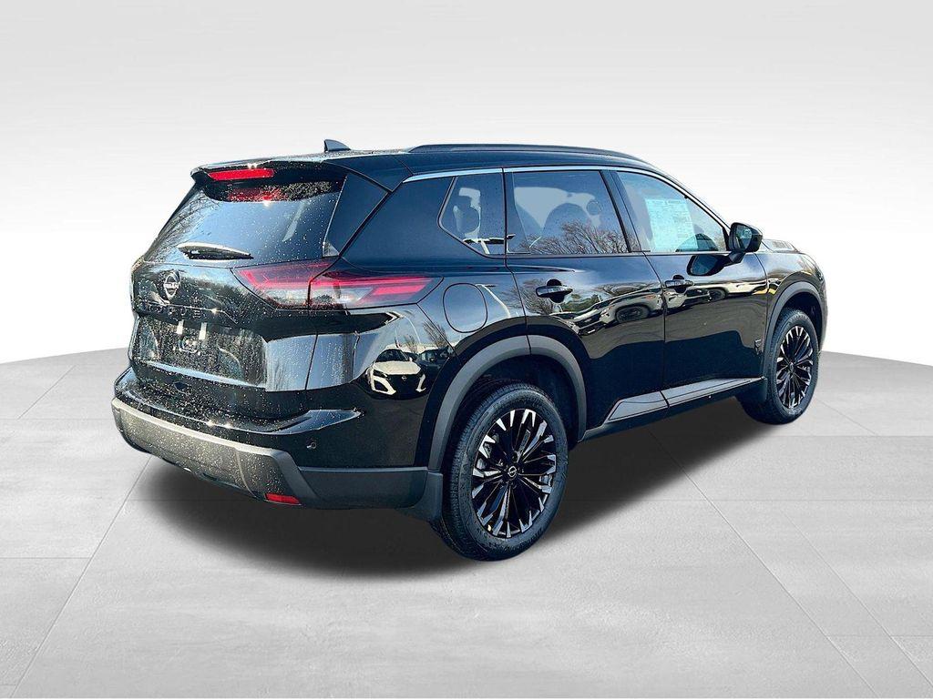 new 2026 Nissan Rogue car, priced at $32,050