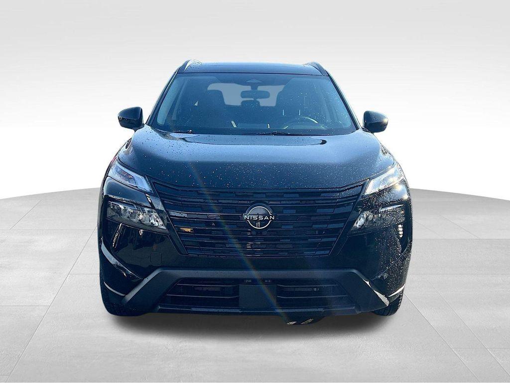 new 2026 Nissan Rogue car, priced at $32,050