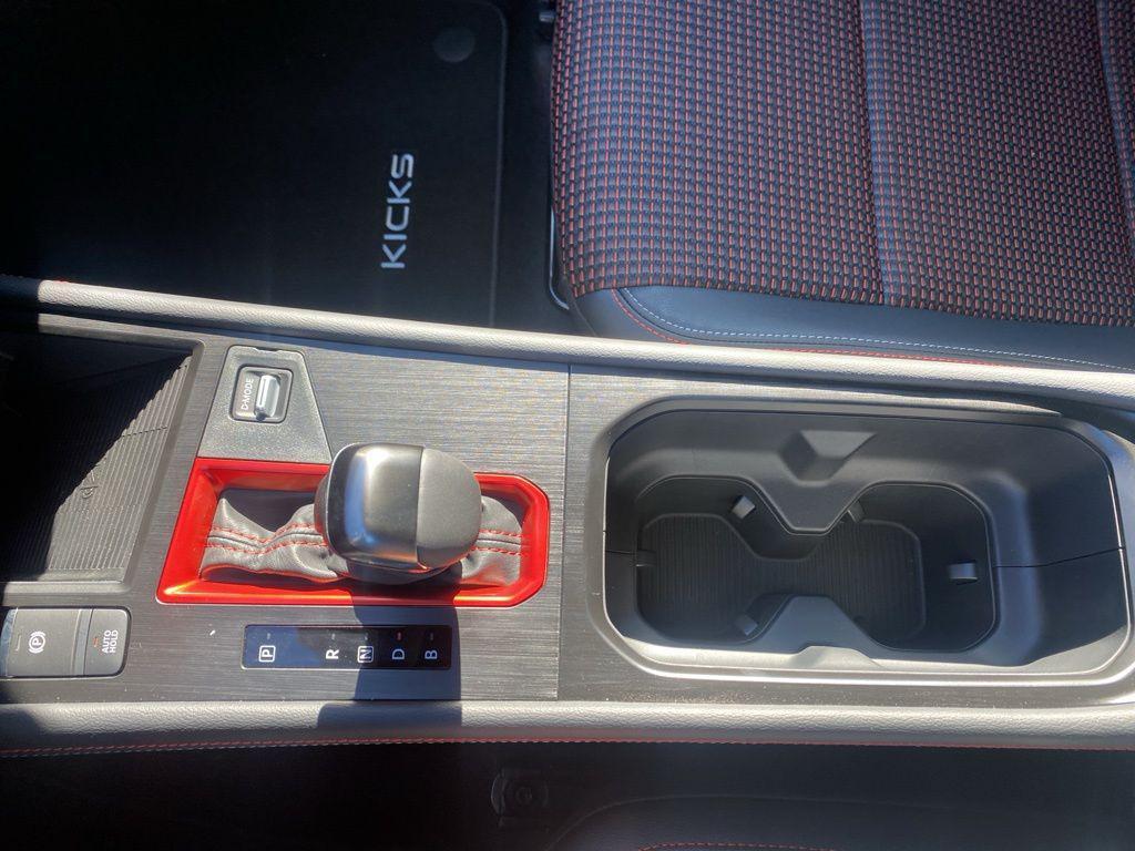 new 2026 Nissan Kicks car, priced at $28,500