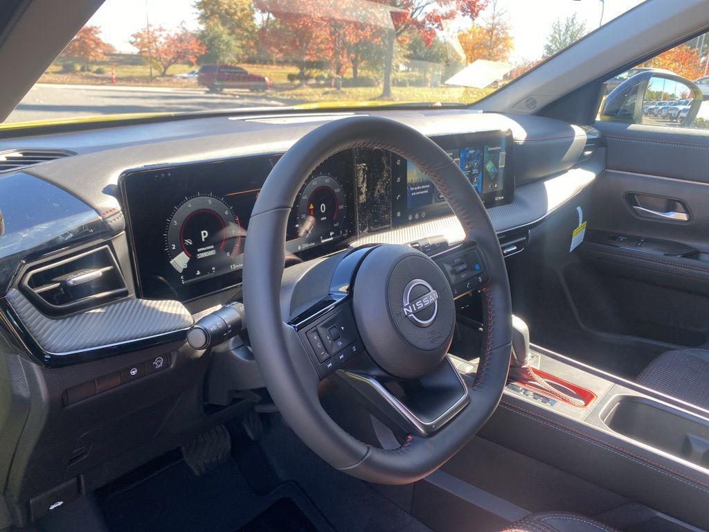 new 2026 Nissan Kicks car, priced at $28,500