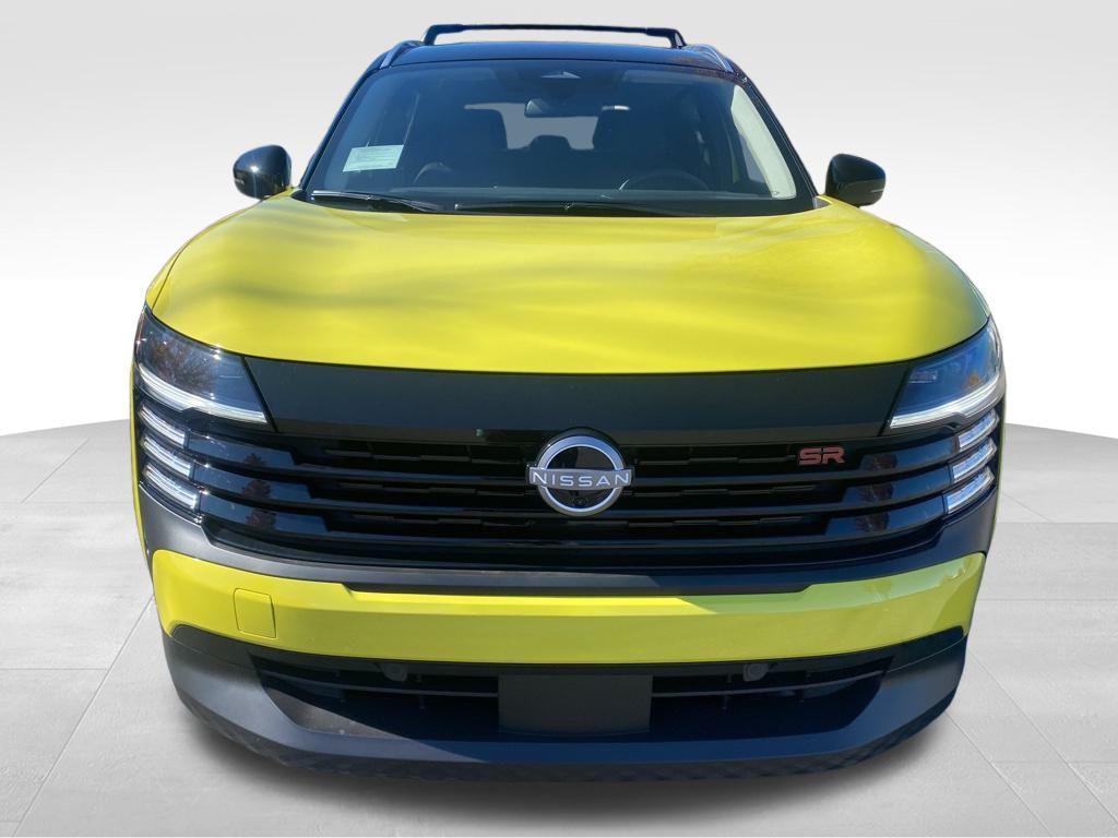 new 2026 Nissan Kicks car, priced at $28,500